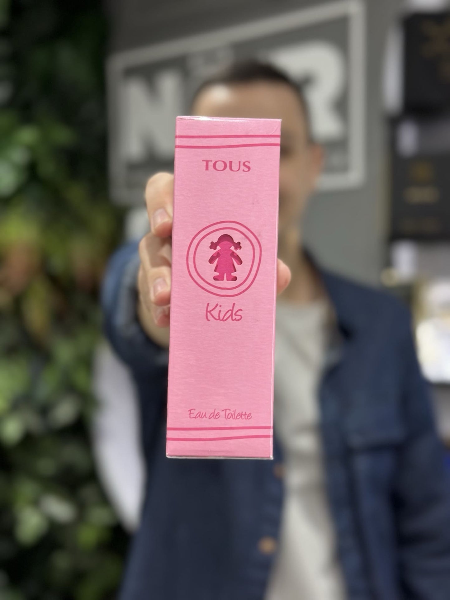 Tous Kids Girl 100ml EDT Mujer