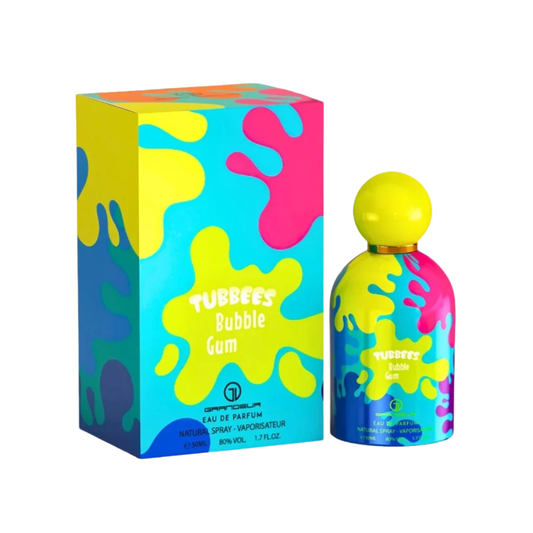 Tubbees Bubble Gum 50ml EDP Unisex