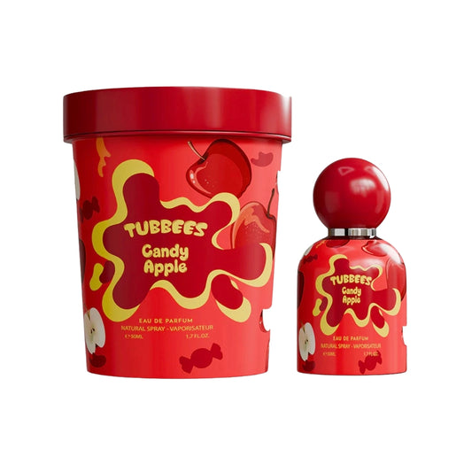 Tubbees Candy Apple 50ml EDP Unisex