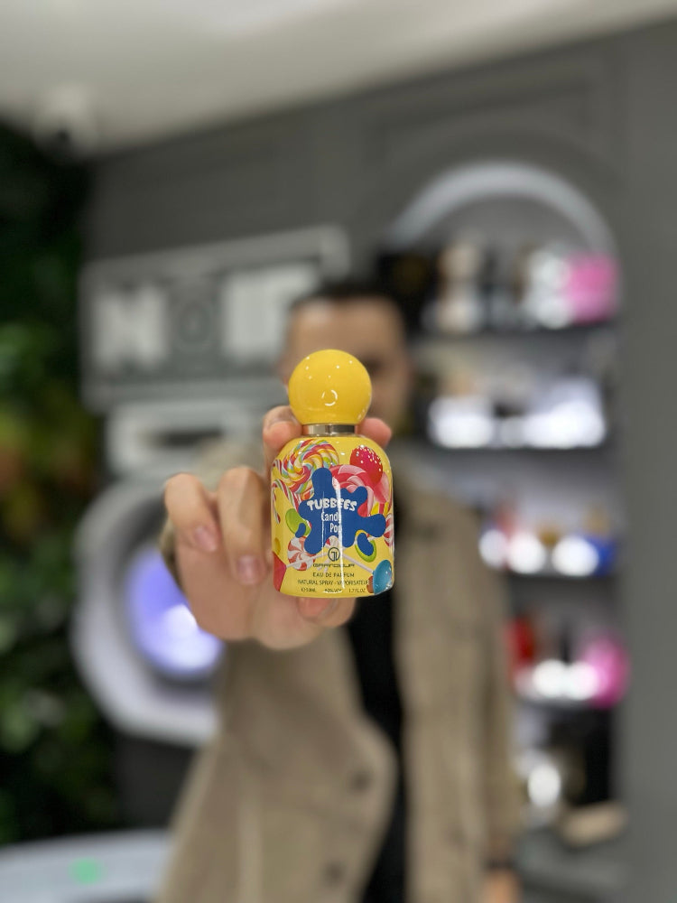 Tubbees Candy Pop 50ml EDP Unisex