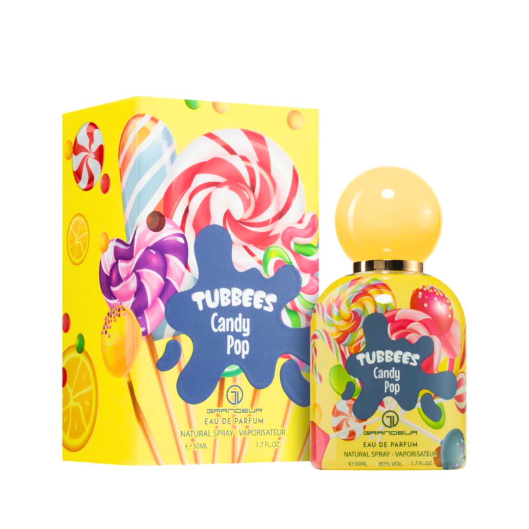 Tubbees Candy Pop 50ml EDP Unisex