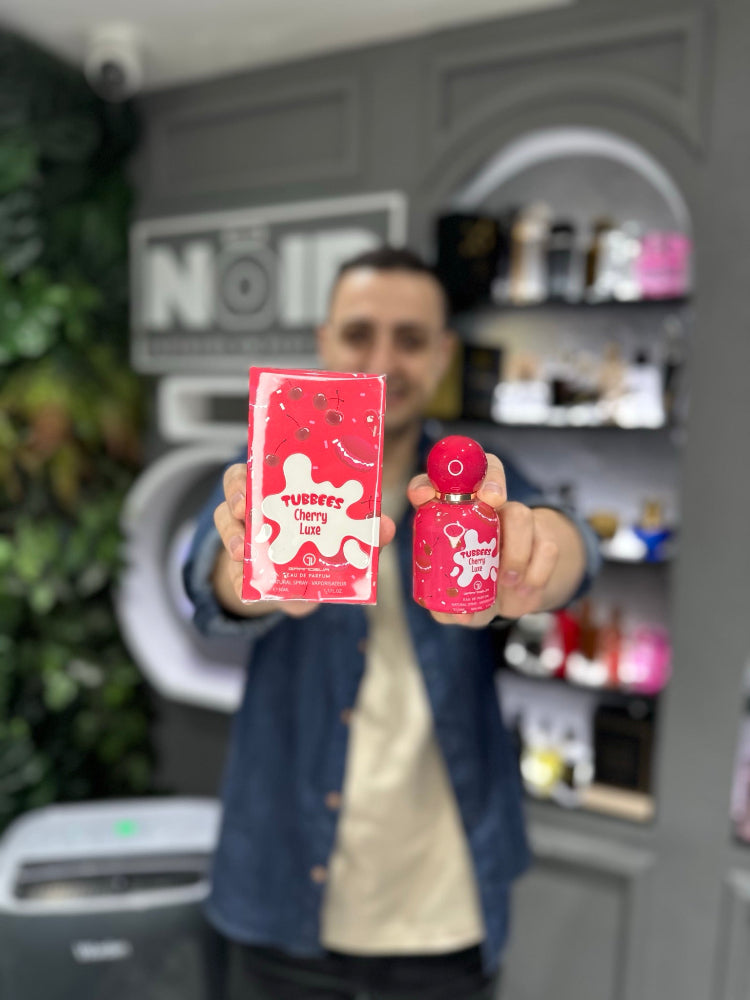 Tubbees Cherry Luxe 50ml EDP Unisex