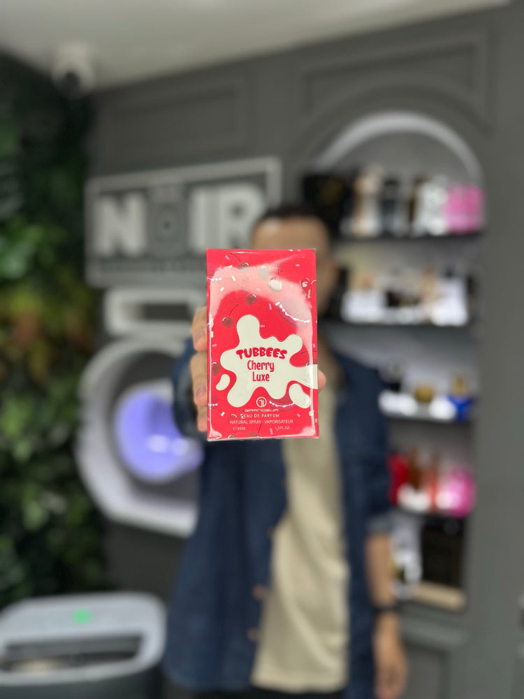 Tubbees Cherry Luxe 50ml EDP Unisex