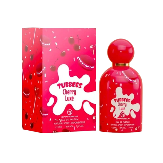 Tubbees Cherry Luxe 50ml EDP Unisex