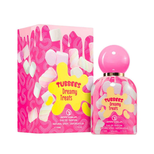Tubbees Dreamy Treats 50ml EDP Unisex