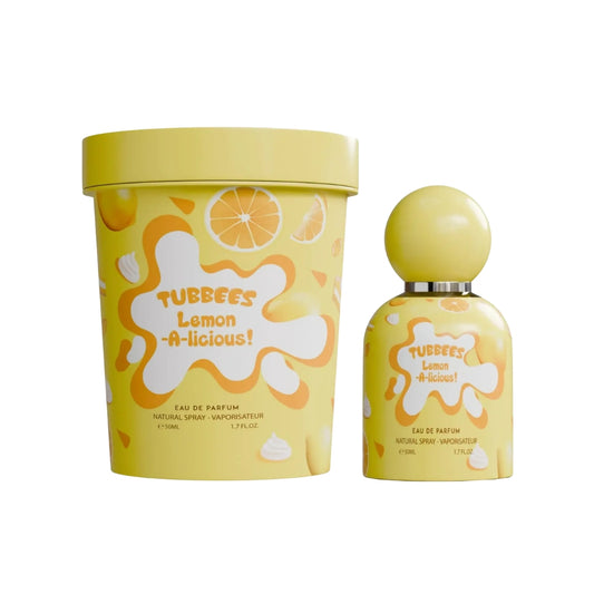 Tubbees Lemon A Licious 50ml EDP Unisex