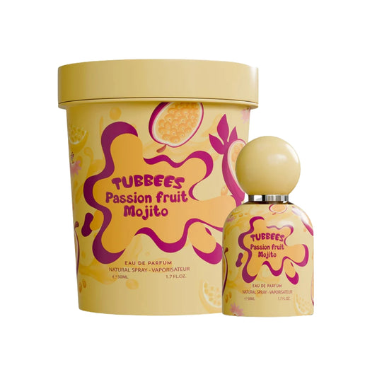 Tubbees Passion Fruit Mojito 50ml EDP Unisex