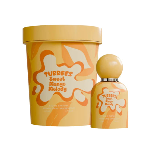 Tubbees Sweet Mango Melody 50ml EDP Unisex