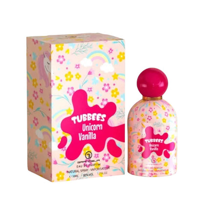 Tubbees Unicorn Vanilla 50ml EDP Unisex