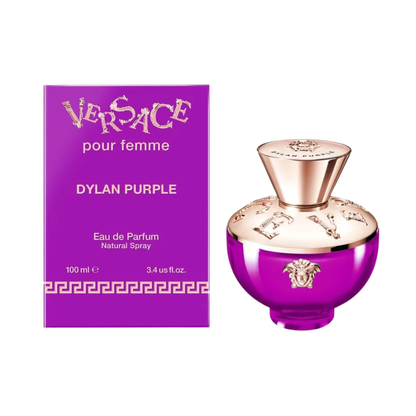 Versace Dylan Purple 100ml EDP Mujer