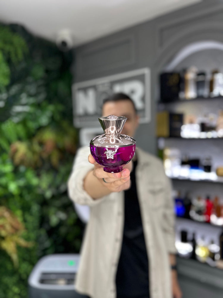 Versace Dylan Purple 100ml EDP Mujer