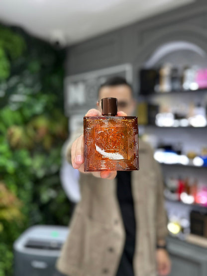 Versace Eros Najim 100ml Parfum Hombre