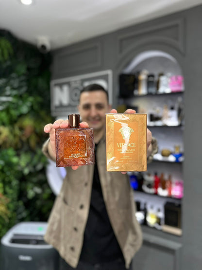 Versace Eros Najim 100ml Parfum Hombre