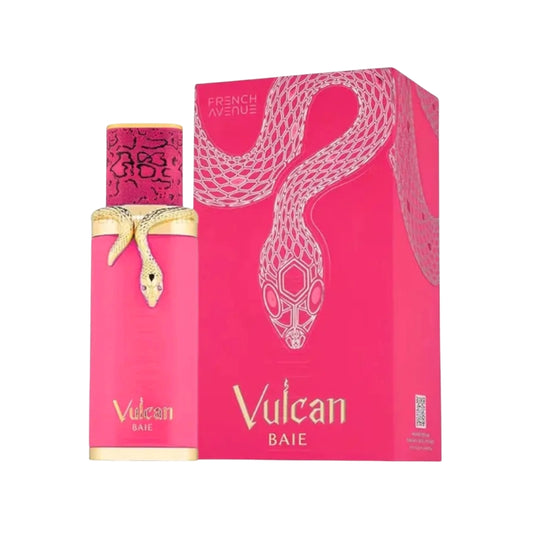 Vulcan Baie French Avenue 100ml EDP Mujer