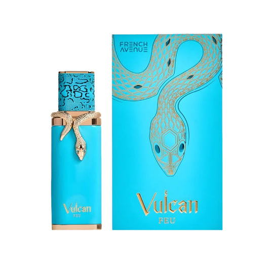 Vulcan Feu French Avenue 100ml EDP Unisex