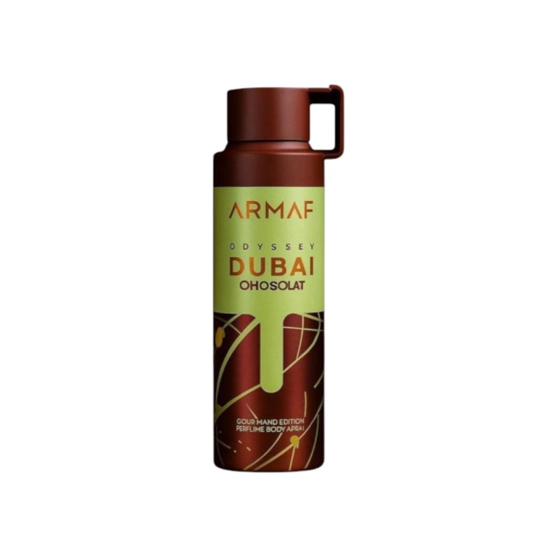 Combo Odyssey Dubai Chocolat