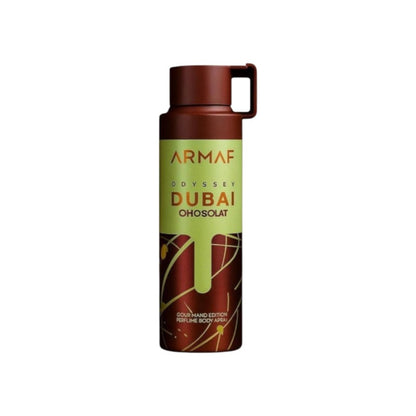 Combo Odyssey Dubai Chocolat