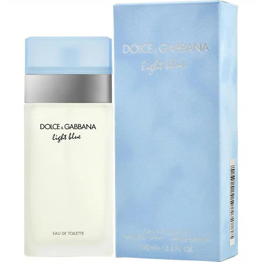Light Blue Dolce & Gabbana 100ml EDT Mujer