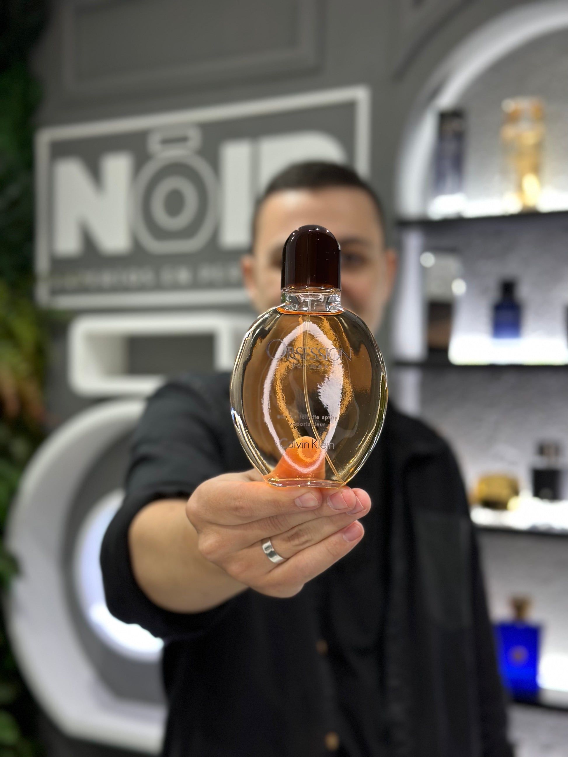 Obsession calvin klein hombre opiniones sale