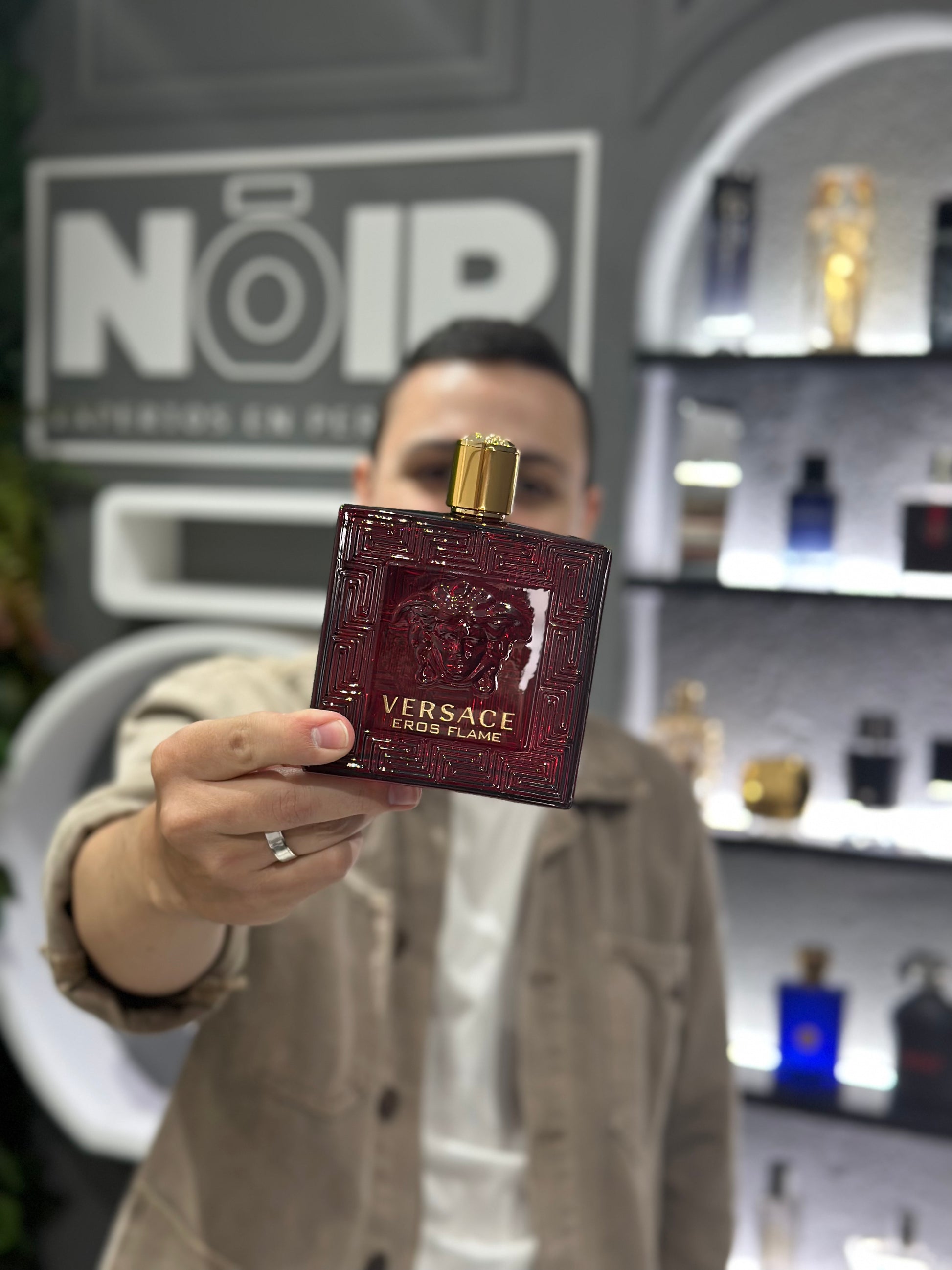 200 Ml Perfume Eros De Versace Precio Versace Eros Flame 200ml EDP