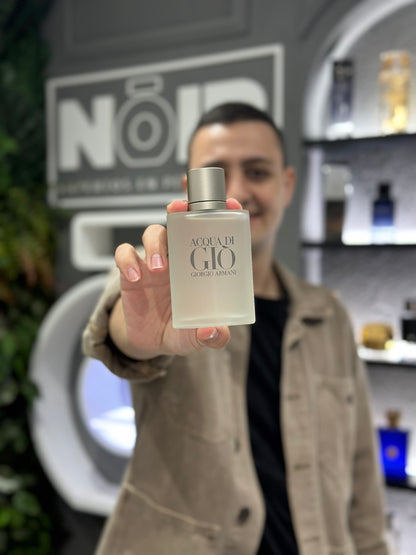 Acqua Di Gio Giorgio Armani 100ml EDT Hombre - Noir Perfumeria