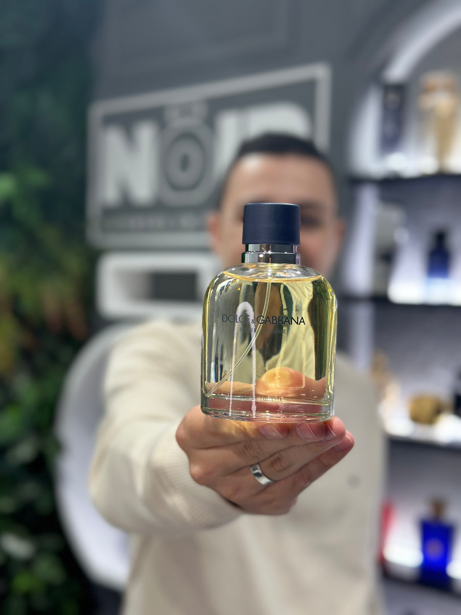 Dolce Gabbana Pour Homme 125ml EDT Hombre Noir Perfumeria