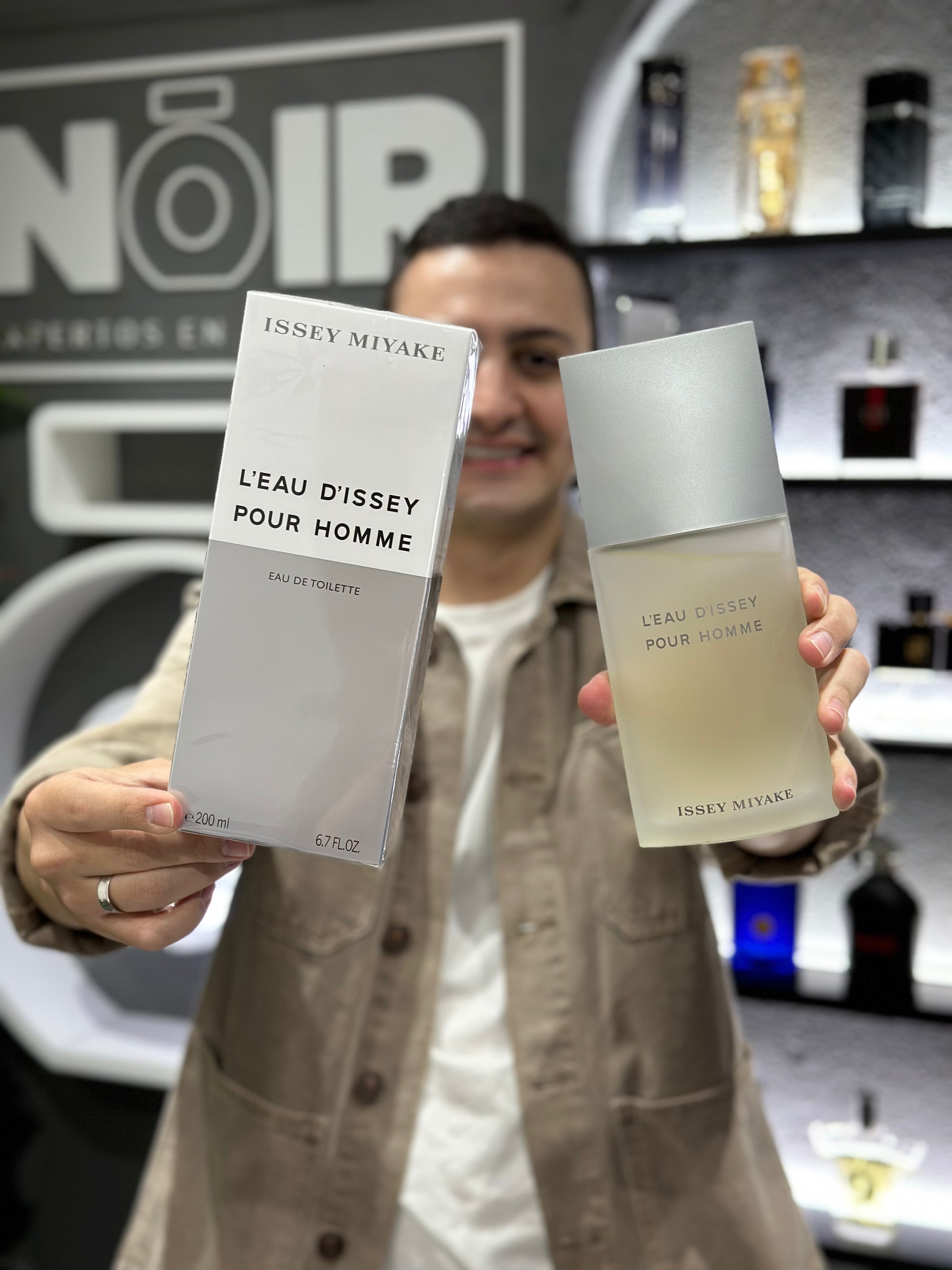 Original Leau Dissey Perfume Issey Miyake L'Eau D'Issey Pour Homme