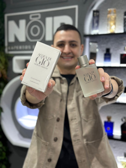 Acqua Di Gio Noir Homme Acqua Di Gio Giorgio Armani 100ml EDT