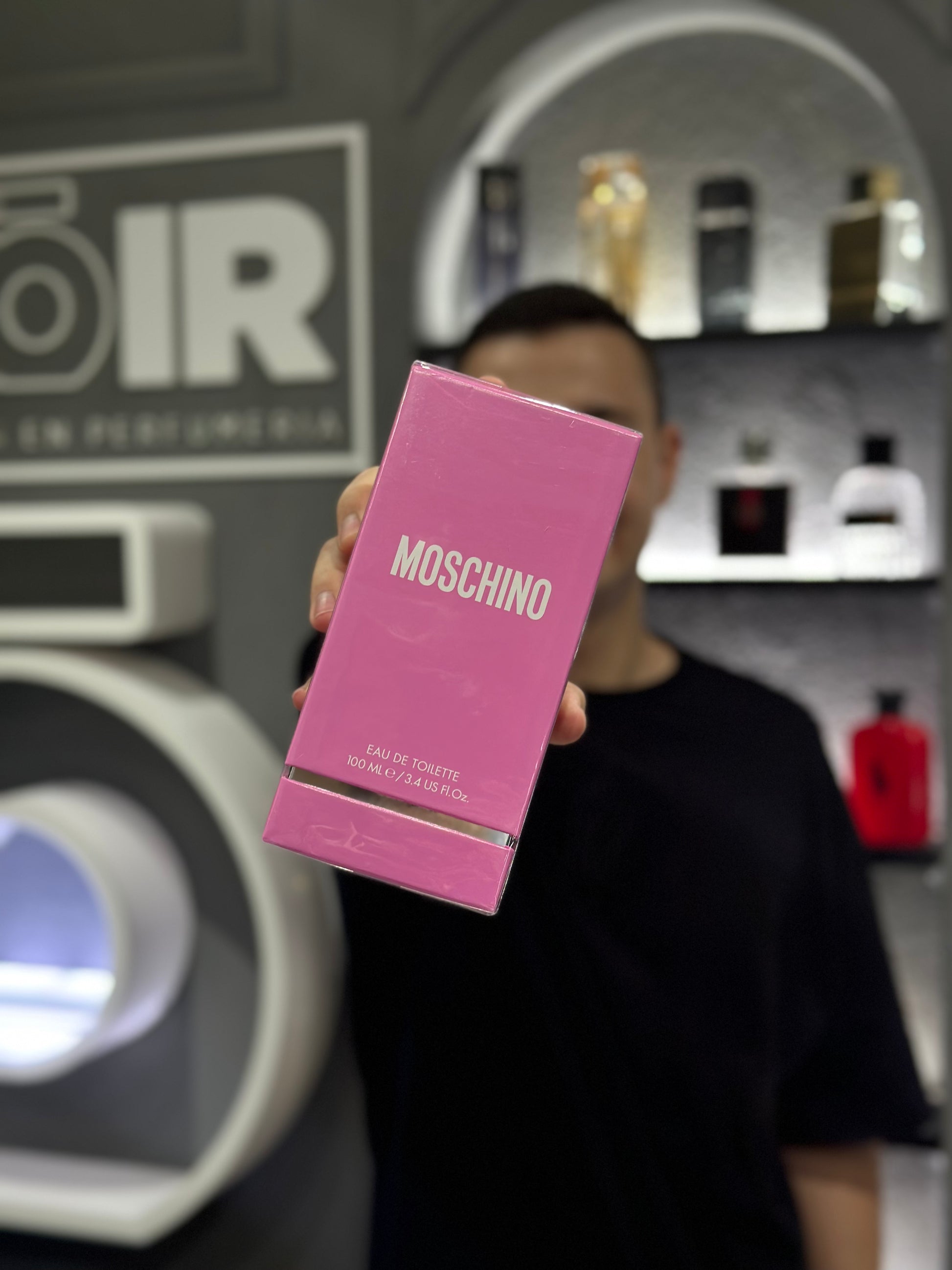 Couture Pink Perfume Moschino Fresh Rosa Moschino Fresh Pink