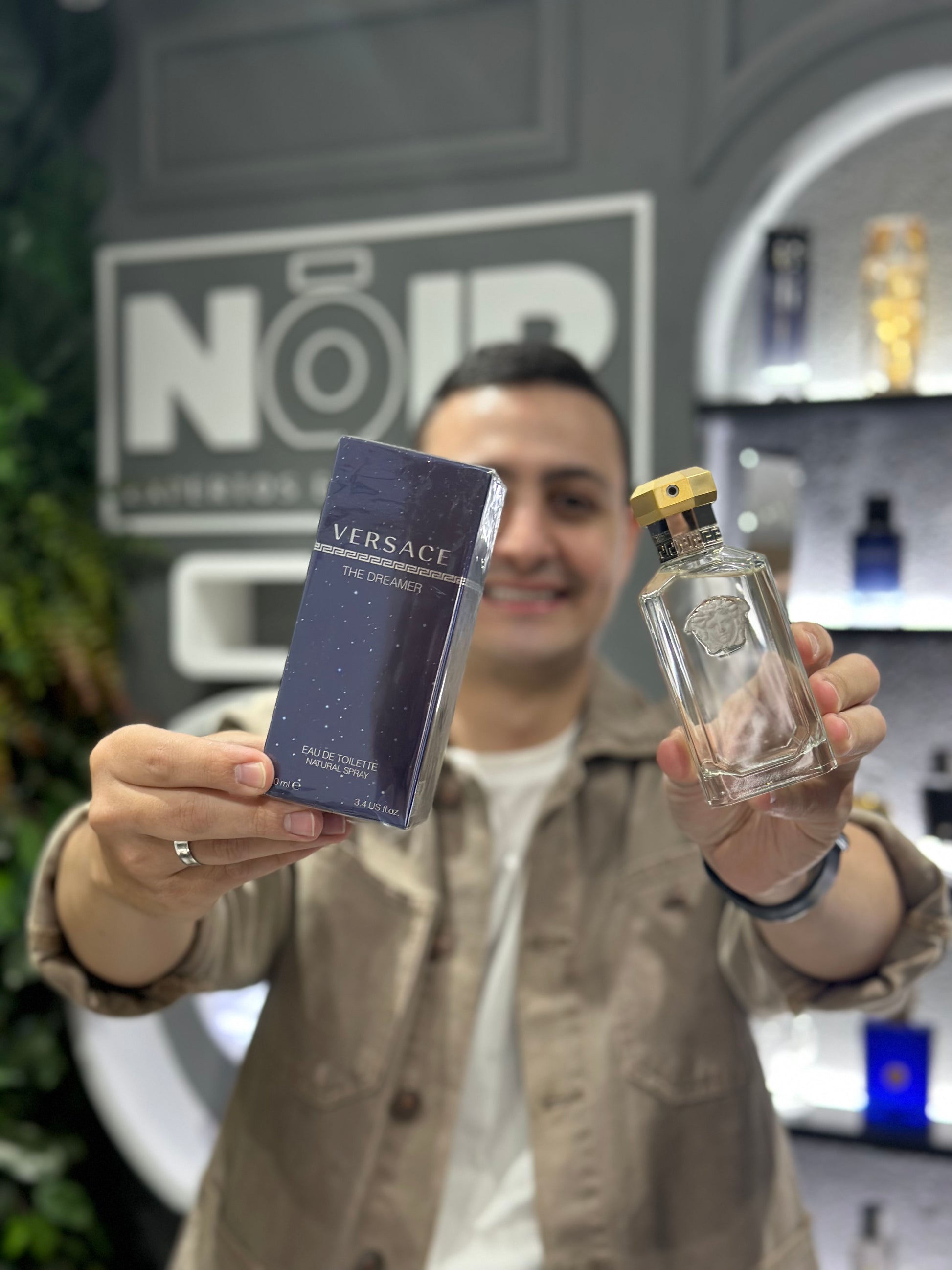 Perfume Versace Hombre The Dreamer Gianni Versace Versace Cologne