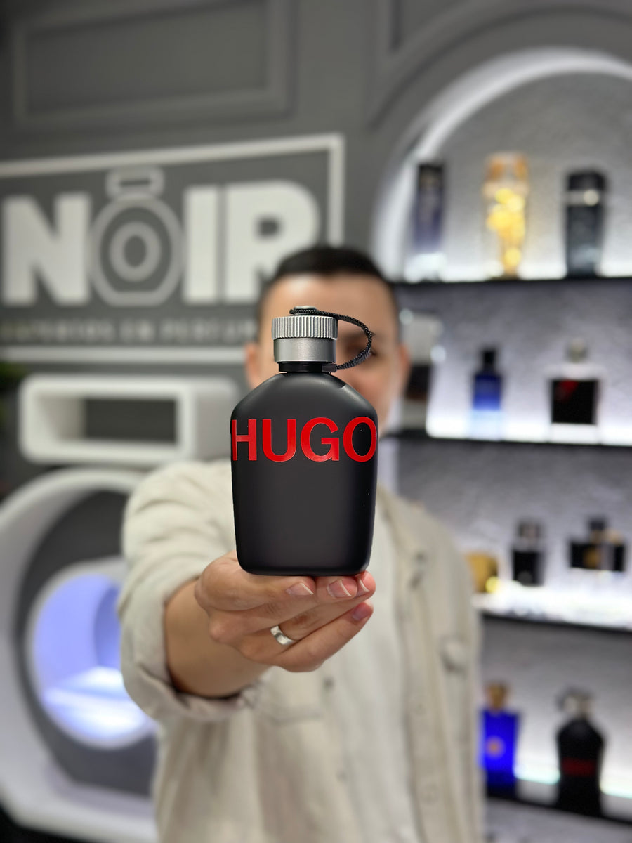 Hugo Boss Just Different 125ml EDT Hombre