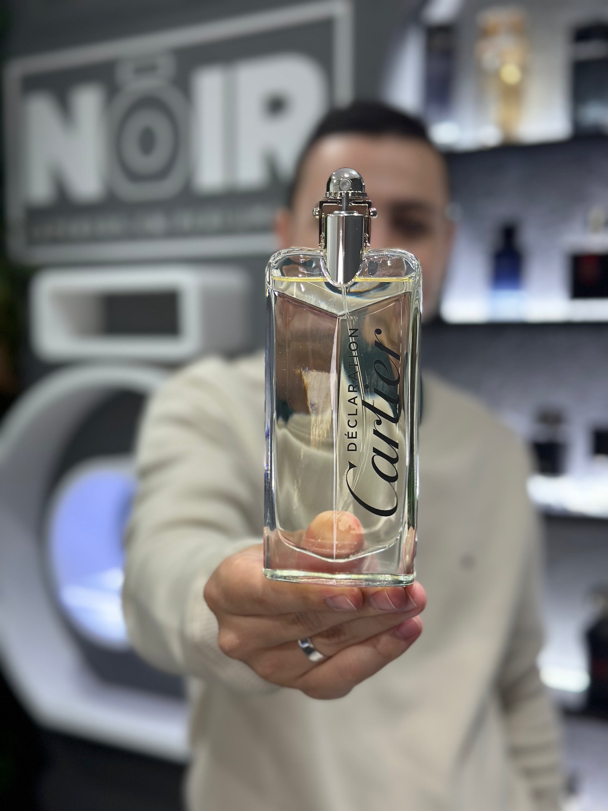 Amazon Cartier Declaration 200ml Eau De Toilette Declaration