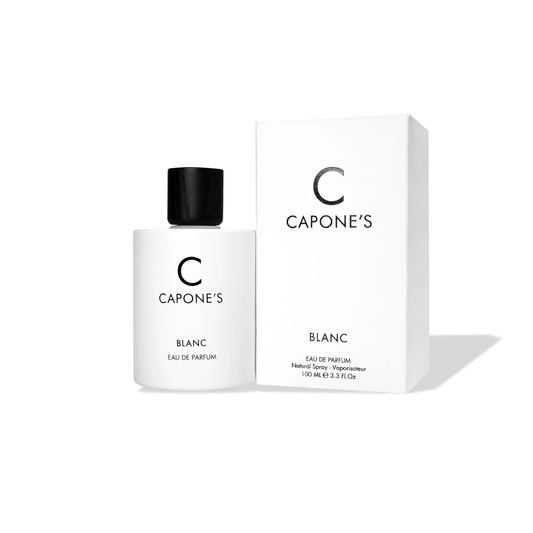 Capones Blanc 100ml EDP Hombre