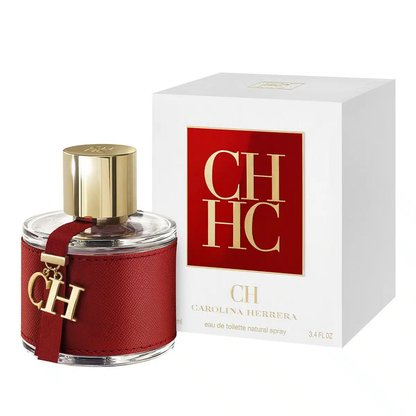 CH Carolina Herrera 100ml EDT Mujer - Noir Perfumeria