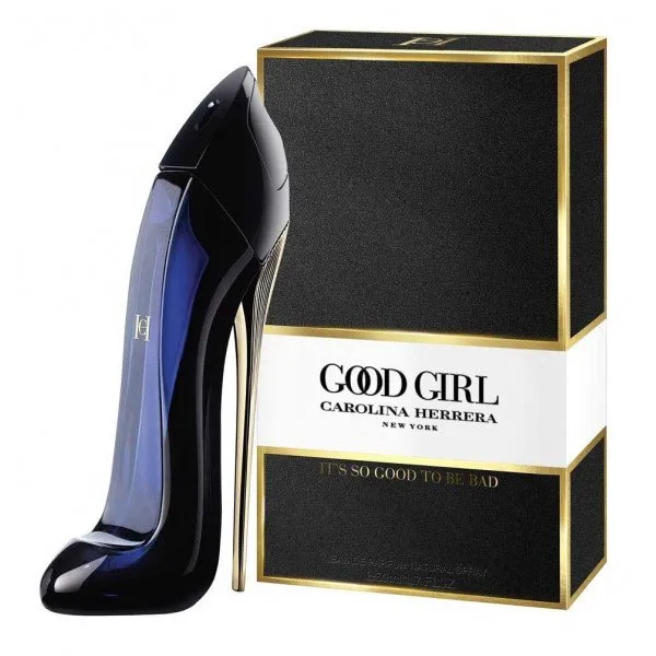 CH Good Girl Carolina Herrera 80ml EDP Mujer - Noir Perfumeria