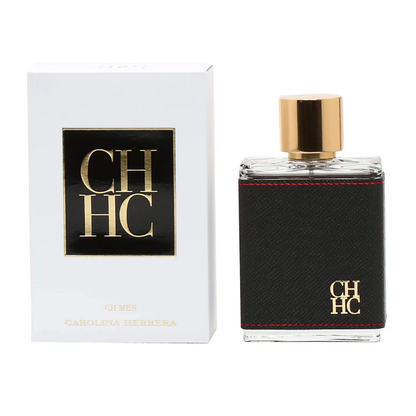 CH Carolina Herrera 100ml EDT Hombre - Noir Perfumeria