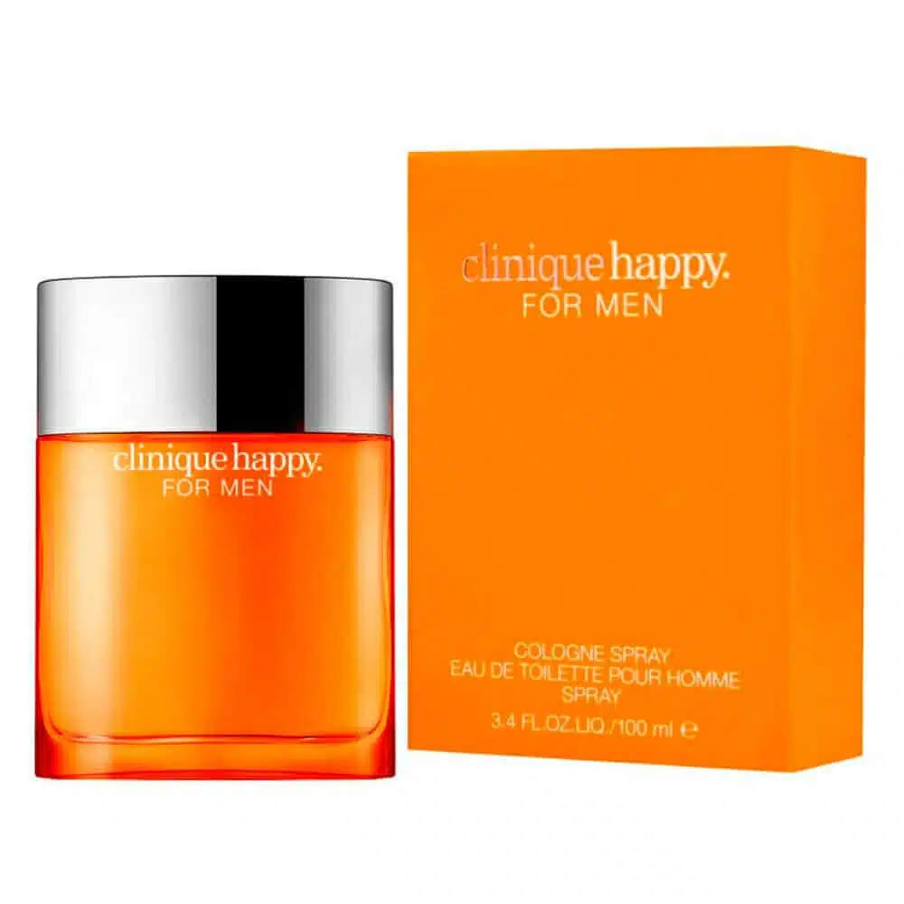 Clinique Happy 100ml EDT Hombre - Noir Perfumeria