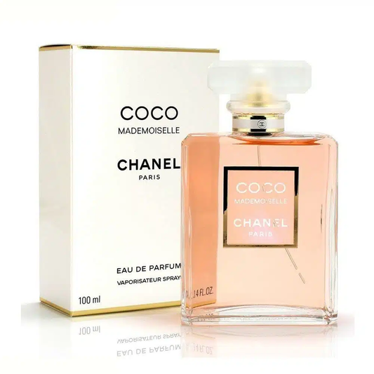 Coco Mademoiselle Chanel 100ml EDP Mujer - Noir Perfumeria