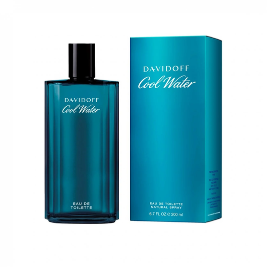 Cool Water Davidoff 125ml EDT Hombre