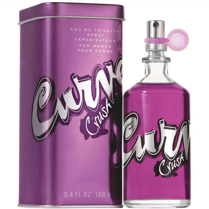 Curve Crush Liz Claiborne 100ml EDT Mujer - Noir Perfumeria