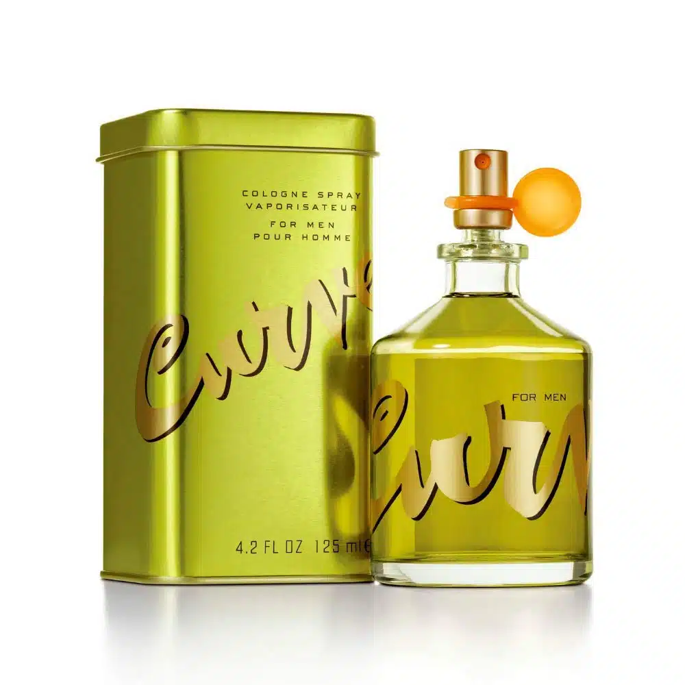 Curve for Men Liz Claiborne 125ml Hombre - Noir Perfumeria