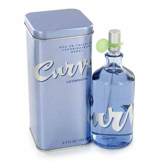 Curve Liz Claiborne 100ml EDT Mujer - Noir Perfumeria