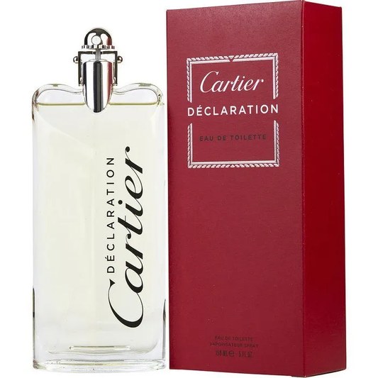 Déclaration Cartier 100ml EDT Hombre - Noir Perfumeria