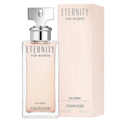 Eternity Calvin Klein 100ml EDP Mujer - Noir Perfumeria