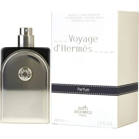 Voyage d'Hermès Parfum By Hermès 100ml EDP Unisex - Noir Perfumeria