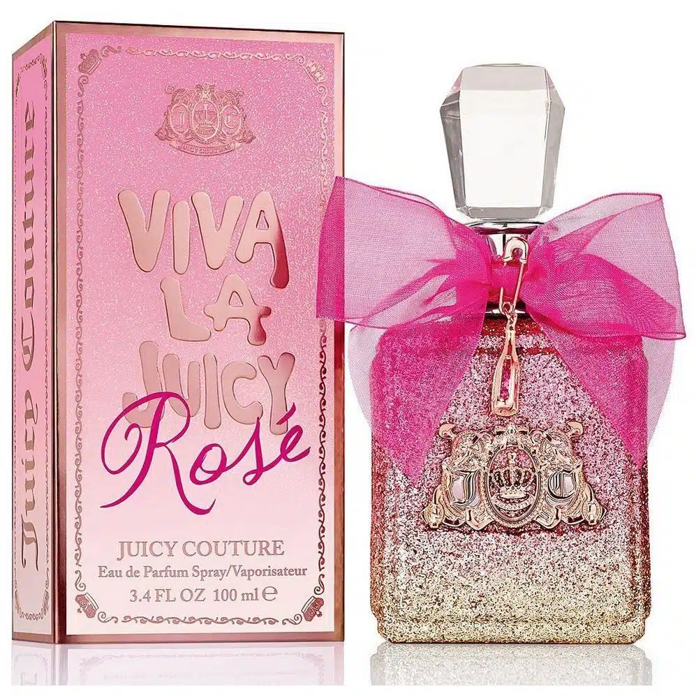 Viva La Juicy Rose By Juicy Couture 100ml EDP Mujer