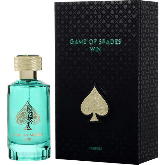 Game Of Spades Win 100ml EDP Unisex