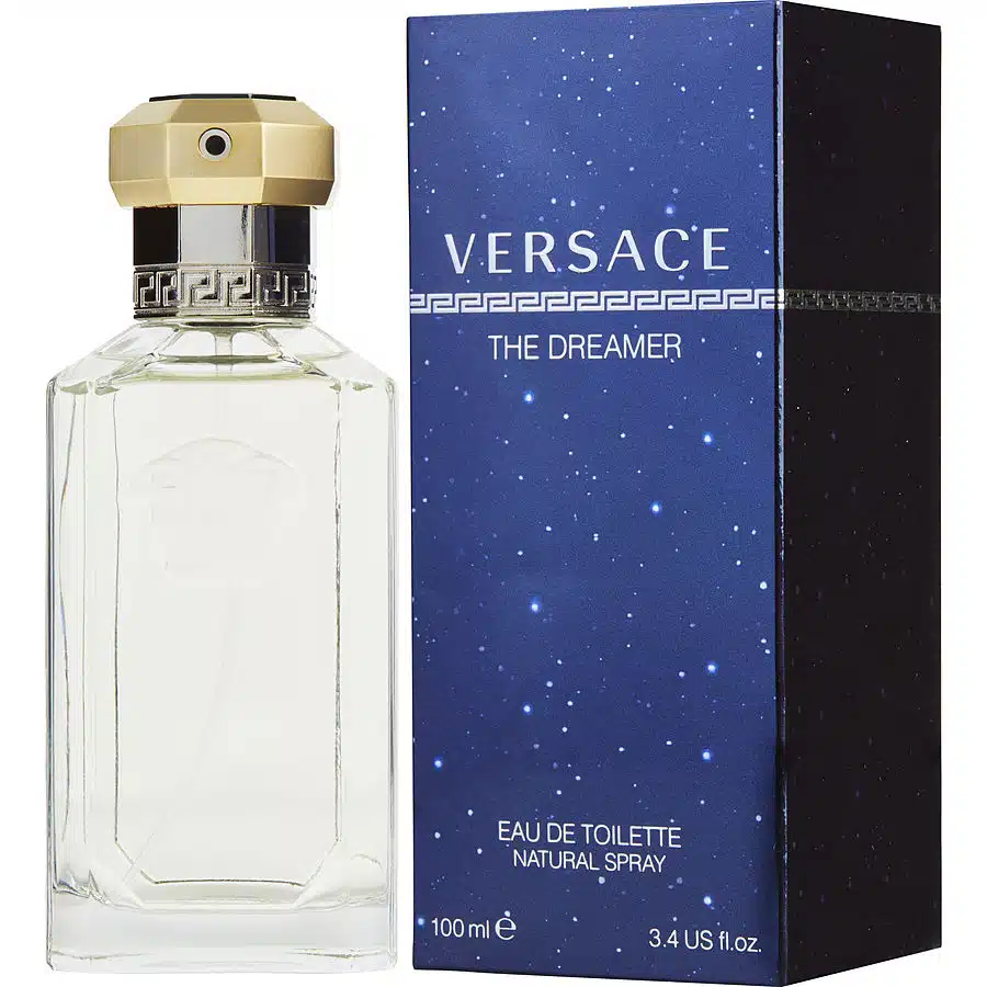 Versace The Dreamer 100ml EDT Hombre - Noir Perfumeria