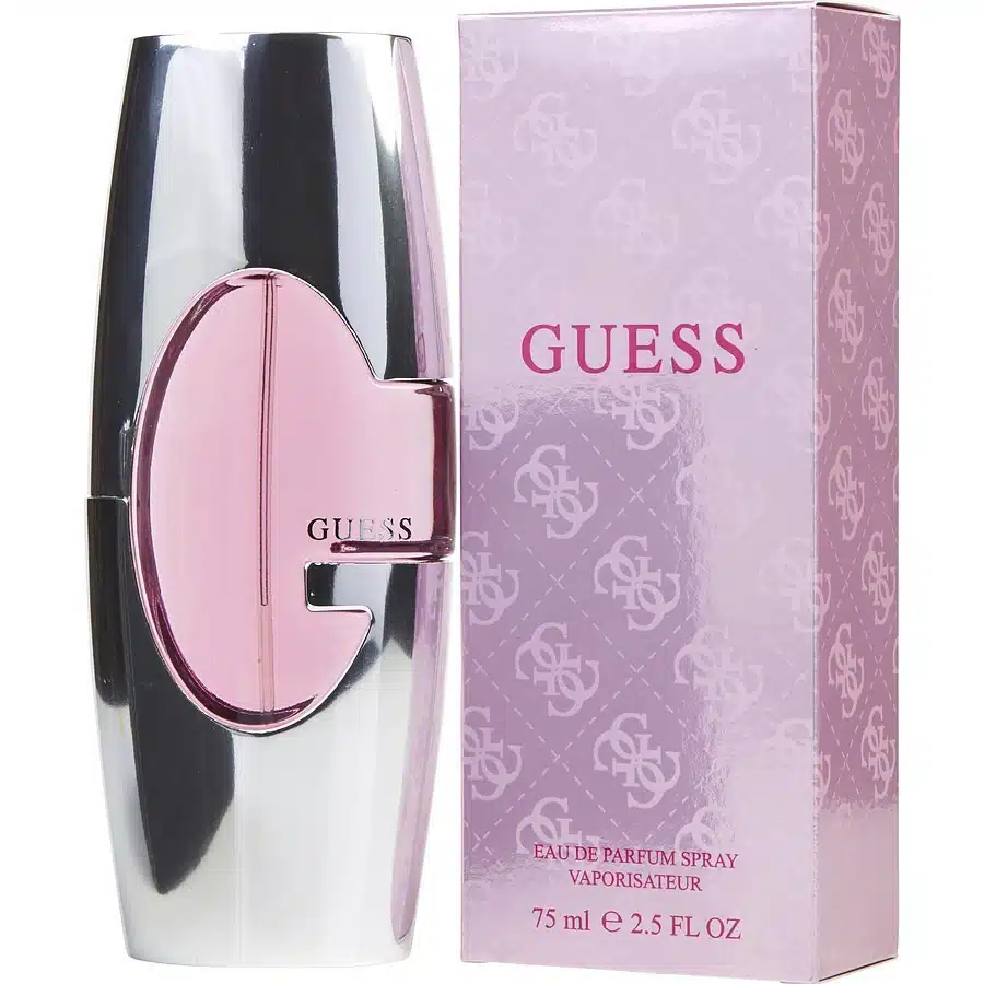 Guess 75ml EDP Mujer - Noir Perfumeria