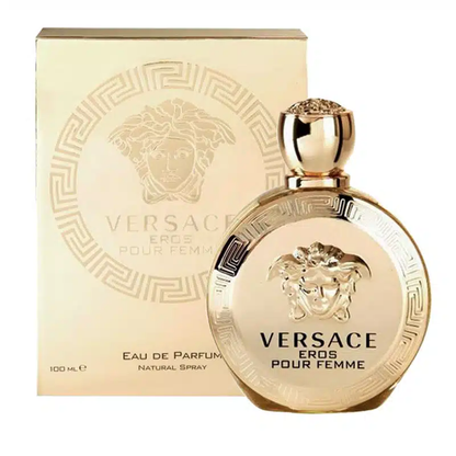 Versace Eros 100ml EDP Mujer - Noir Perfumeria